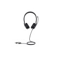 Yealink UH35 Dual - Headset - on-ear 