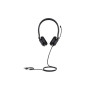 Yealink UH35 Dual - Headset - on-ear 