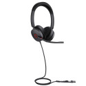 Yealink UH48 Dual - Headset - on-ear 