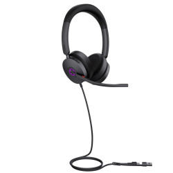 Yealink UH48 Dual UC USB-C/A Headset, 