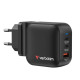 Verbatim Mini GaN Charger 70W 3 Port 