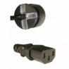 Mercodan SmarTplug DK power cable 