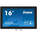 iiyama 15,6 16:9 PCAP 10P Touch 