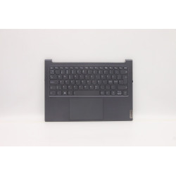Lenovo Upper Case ASM_NORDIC L82LA 