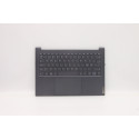 Lenovo Upper Case ASM_NORDIC L82LA 