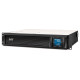 APC SMART-UPS C 1500VA LCD RM 2U 230V AVEC SMARTCONNECT (SMC1500I-2UC)