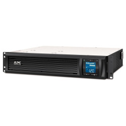 APC SMART-UPS C 1500VA LCD RM 2U 230V AVEC SMARTCONNECT (SMC1500I-2UC)
