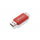 Verbatim V DataBar USB 2.0 Drive Red 