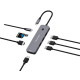 Verbatim USB-C Pro Multiport Hub 8 