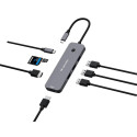 Verbatim USB-C Pro Multiport Hub 8 