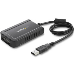 StarTech.com USB TO VGA EXTERNAL VIDEO CARD (USB2VGAE3)