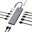 Verbatim USB-C Pro Multiport Hub 13 
