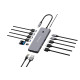 Verbatim USB-C Pro Multiport Hub 14 