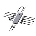 Verbatim USB-C Pro Multiport Hub 14 