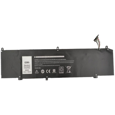 CoreParts Laptop Battery for Dell 