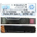 HP DRV SSD 3.2TB 12G 2.5 SAS MU (822790-001)