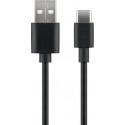 MicroConnect USB-C to USB2.0 A Cable, 2m (USB3.1CCHAR2B)