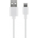 MicroConnect USB-C to USB2.0 A Cable, 3m (USB3.1CCHAR3W)