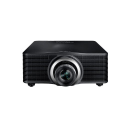 Optoma ZU1100 DLP Projector Black 