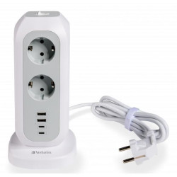 Verbatim EU Power Tower EUPT-01 11xAC 