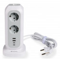 Verbatim EU Power Tower EUPT-01 11xAC 