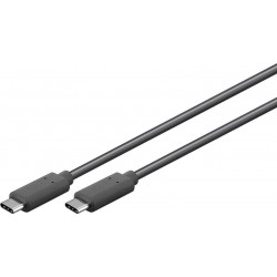 MicroConnect USB-C Gen. 3.2 Cable, 0.5m (USB3.2CC0.5)