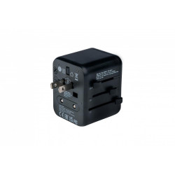 Verbatim Universal Travel Adapter 