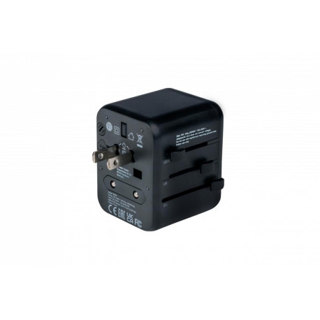 Verbatim Universal Travel Adapter 