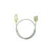 MicroConnect USB2.0 Extension A-A 0,5m M-F (USBAAF05T)