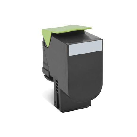 Lexmark Toner Black (80C2XKE)