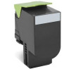 Lexmark Toner Black (80C2XKE)