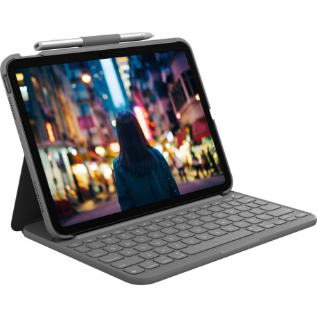 Logitech SLIM FOLIO FOR IPAD (10TH GEN) 