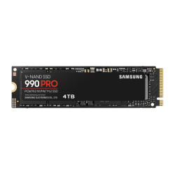 Samsung 990 Pro M.2 4 Tb Pci Express (MZ-V9P4T0BW)