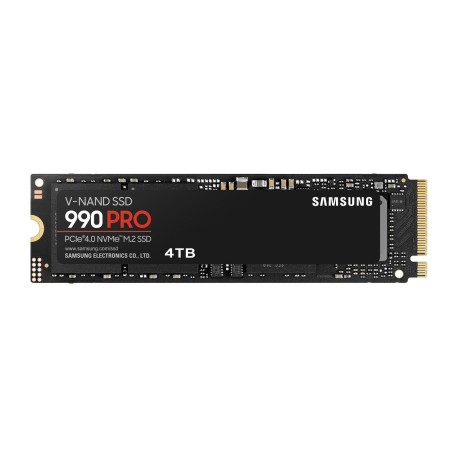 Samsung 990 Pro M.2 4 Tb Pci Express (MZ-V9P4T0BW)