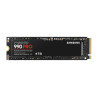 Samsung 990 Pro M.2 4 Tb Pci Express (MZ-V9P4T0BW)