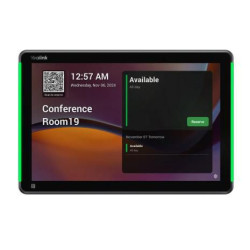 Yealink Roompanel Plus E2 25.6 Cm 