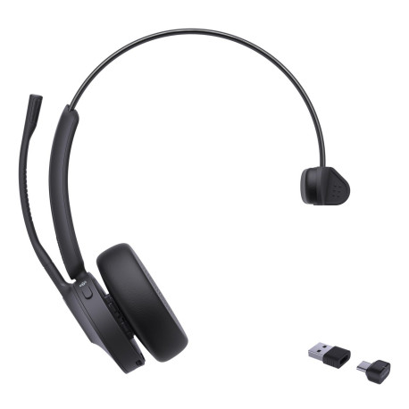 Yealink BH70 Mono Teams USB-C/A - 