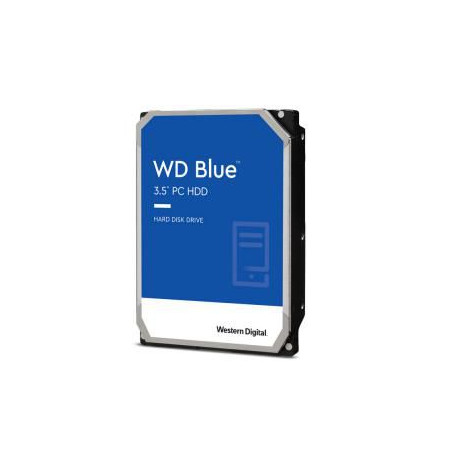 Western Digital 6TB BLUE 256MB 