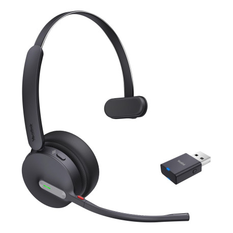 Yealink WH64 Hybrid Mono UC - Headset 