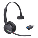Yealink WH64 Hybrid Mono UC - Headset 