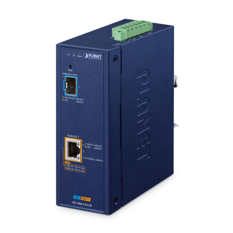 Planet IP40 Industrial 1-Port 