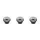 Yealink Ear tips for BH71 (medium, 