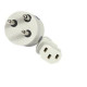 Mercodan SmarTplug DK power cable grey 