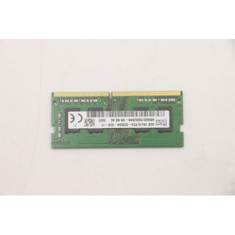 Lenovo 4GB DDR4 SODIMM memory 