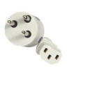 Mercodan SmarTplug DK power cable grey 