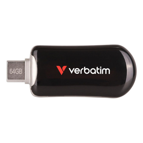 Verbatim Plectra USB-C Flash Drive 