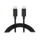 Veho USB-C to USB-C Charge and 