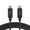 Belkin Usb Cable 2 M Usb4 Gen 2X2 
