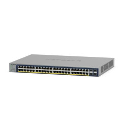 Netgear Gs728Tp Managed L2/L3/L4 