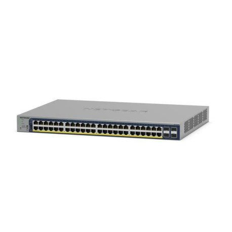 Netgear Gs728Tp Managed L2/L3/L4 